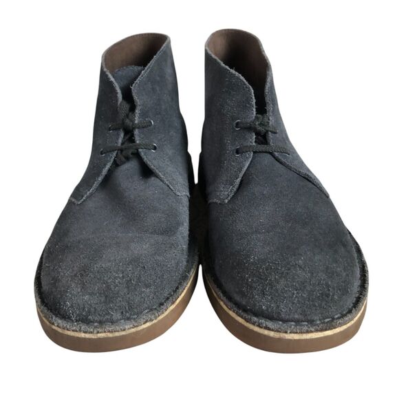 Clark\'s Bushacre Gray Desert Ankle Chukka Boot Mens Style‎ : 07882 Size 9.5 main image 15